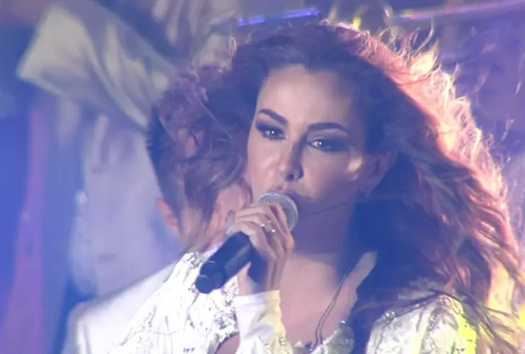 Acusan a Ninel Conde de fraude en San Francisco, Estados Unidos.