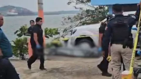 El caso generó consternación entre habitantes y visitantes