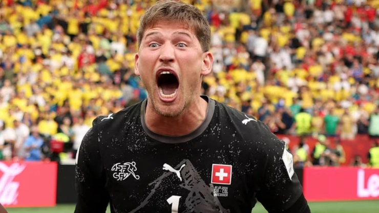 Gregor Kobel