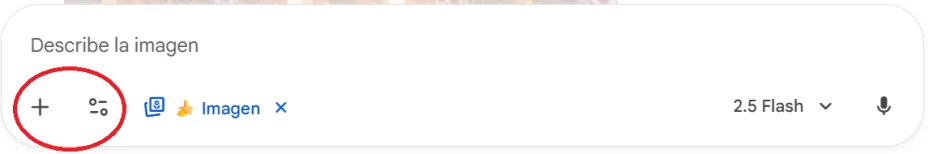 cómo crear altar de día de muertos con IA Gemini