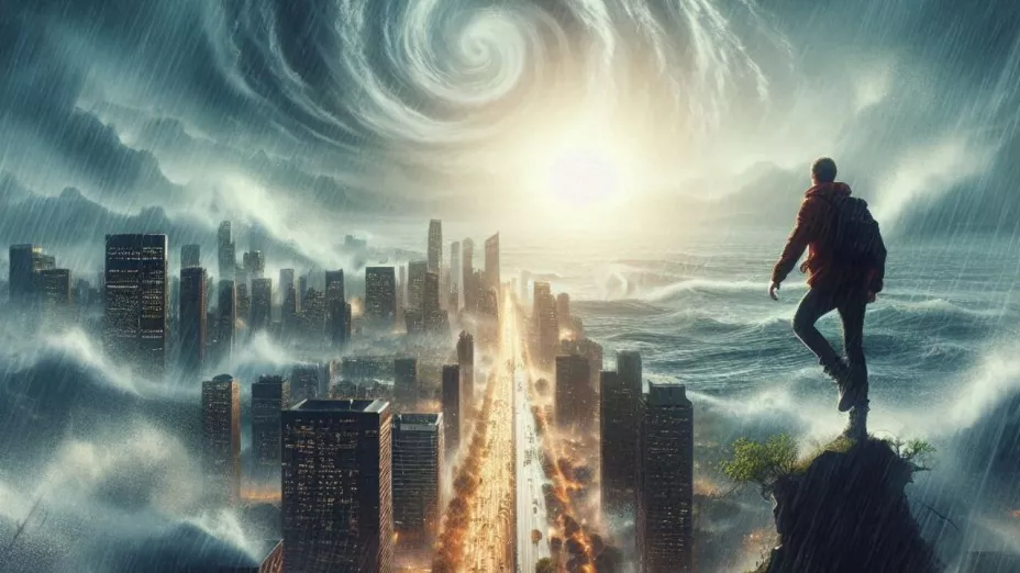 Flossie seguirá causando fuertes lluvias en Jalisco; fecha en que se disipará el huracán y bajarán las tormentas