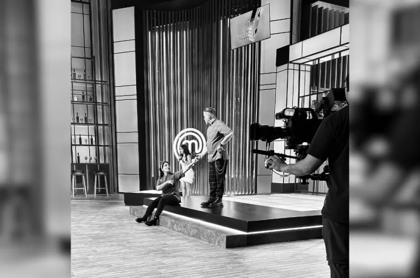 Esta es la destacada carrera de la chef Zahie Téllez