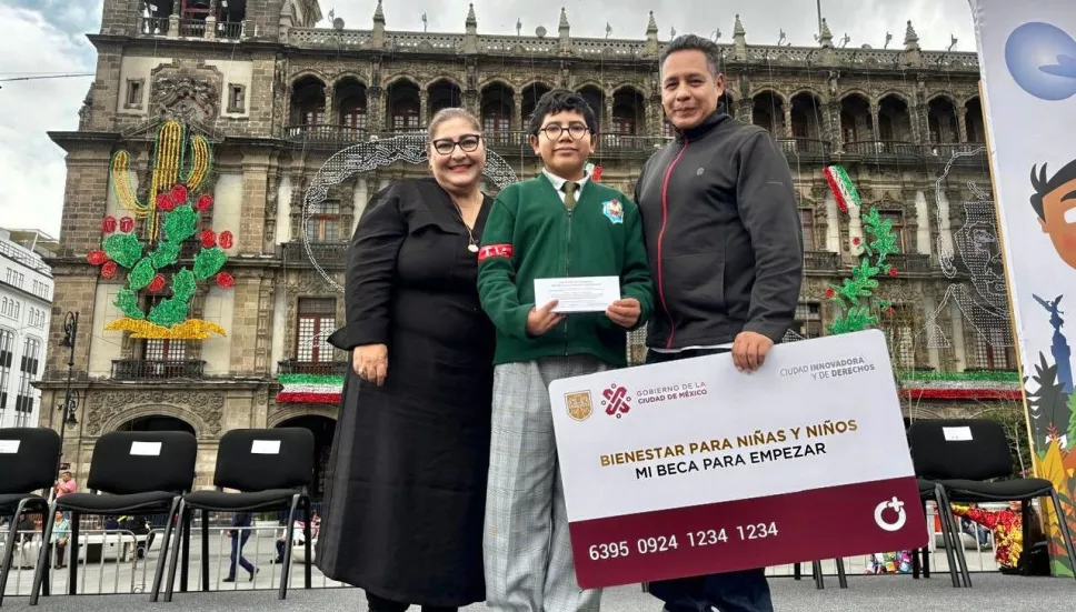 Mi Beca para Empezar: Entregarán nuevas tarjetas en septiembre