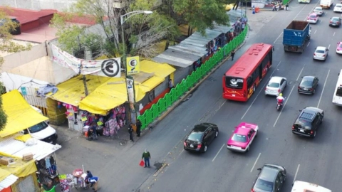 calle Ciudad de México