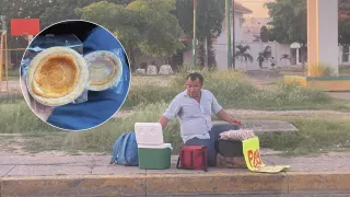 Señor de los pays en Culiacán