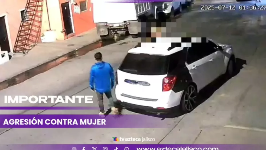 Asesino de Karla ya está identificado; encuentran camioneta en la que escapó