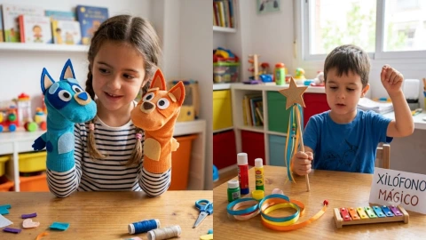 Juguetes de Bluey