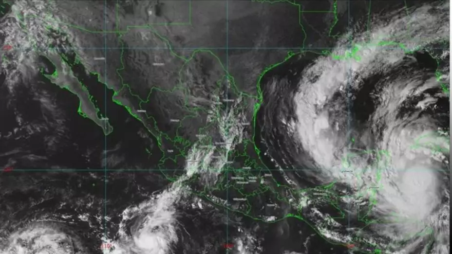 Huracán Delta