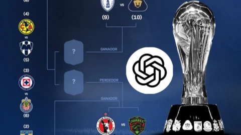 La predicción de la IA para la definición del Apertura 2025