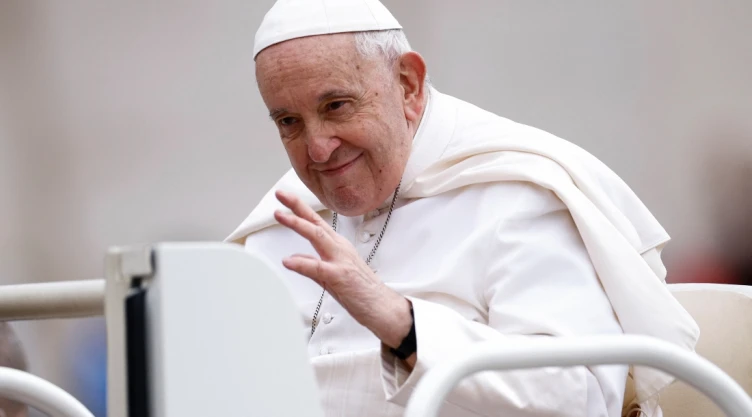 Día de la Mujer 2023 Papa Francisco