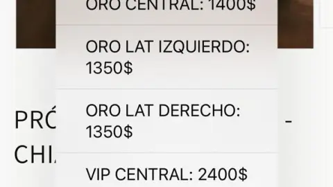 Venta de boletos falsos para concierto de Julión Álvarez y Alfredo Olivas en Chiapas