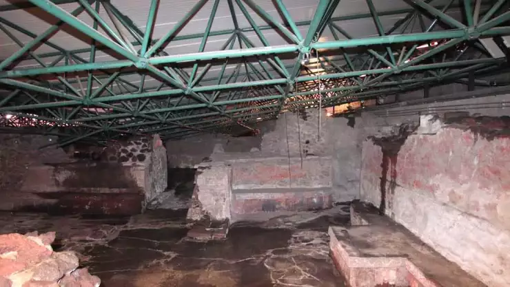 casa de las águilas