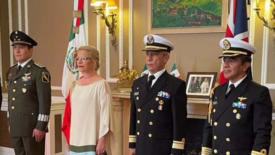 Estos son los mexicanos invitados a la Coronación de Carlos III