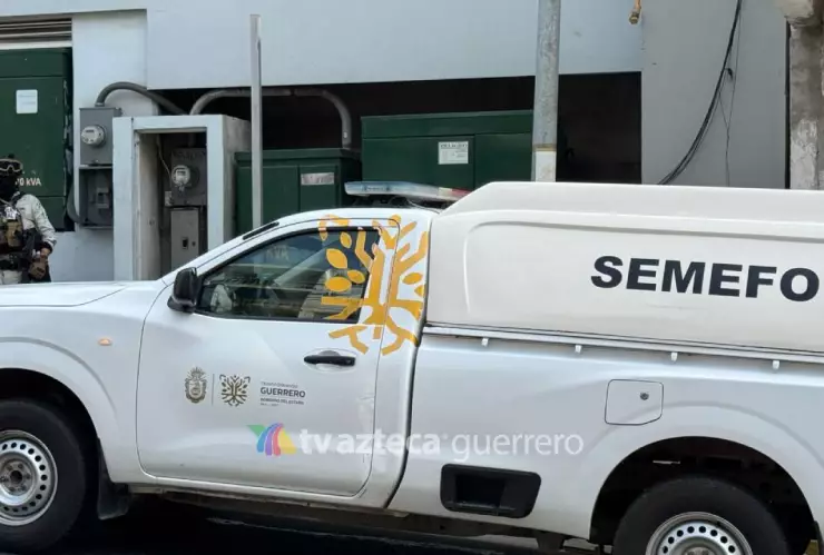 SEMEFO (Servicio Médico Forense)