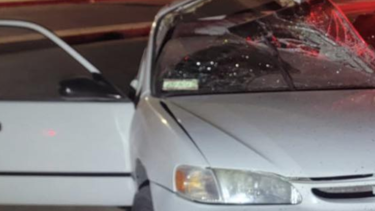 Otra joven muere hoy en Mexicali tras quedar prensada en choque