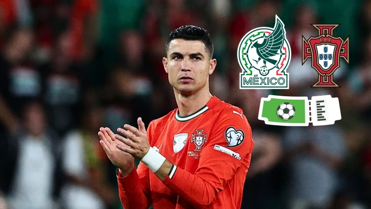 El nuevo precio de los boletos para México vs Portugal