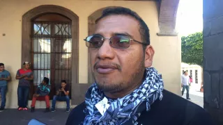 Vidulfo Rosales renuncia como abogado de padres de los 43 de Ayotzinapa.