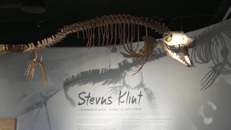 Dinamarca museo meteorito