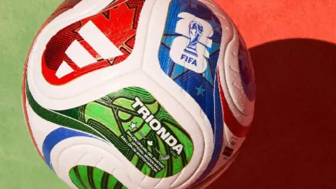 A 100 días del inicio, la FIFA revela el póster final del Mundial 2026