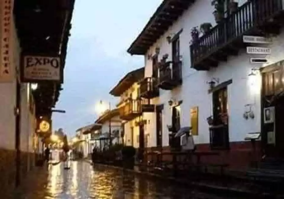 La magia de volver a lugares que ya conocimos y reconocerlos