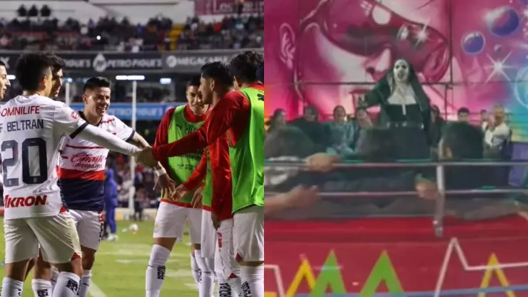 Chivas festeja al estilo de La Monja de la Feria tras triunfo; así fue este momento.jpg