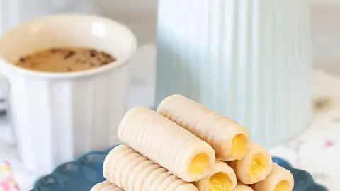 Pan de Muerto huesos de santo