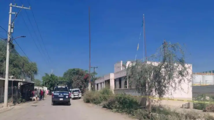 Movilización por cuerpo en San Pablo Tepetzingo, Tehuacán