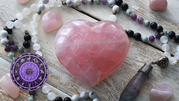 ¿Cuál es tu piedra, según tu signo del zodiaco?
