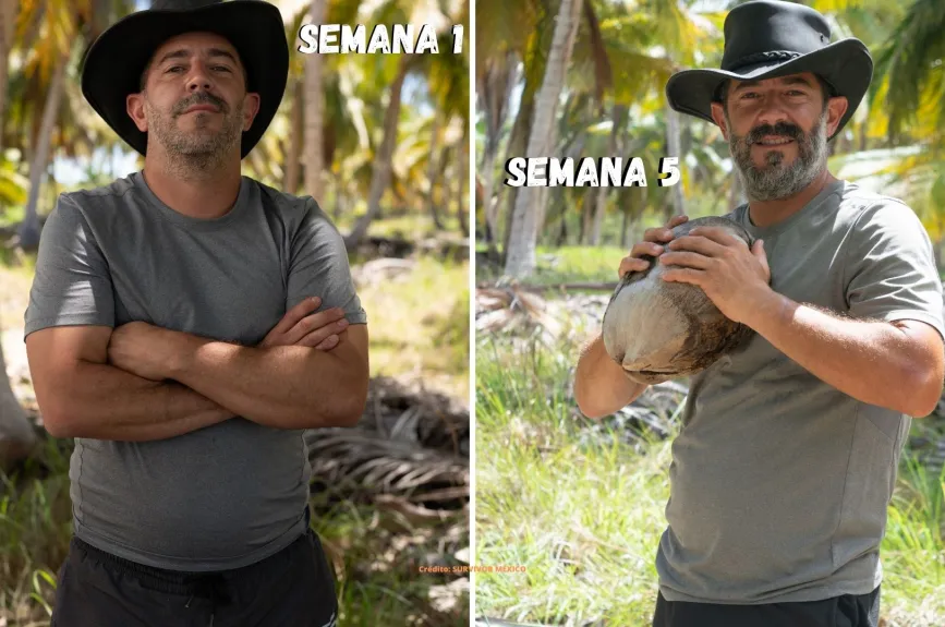 Survivor México.