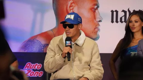 Vaquero Navarrete Denys Berinchyk