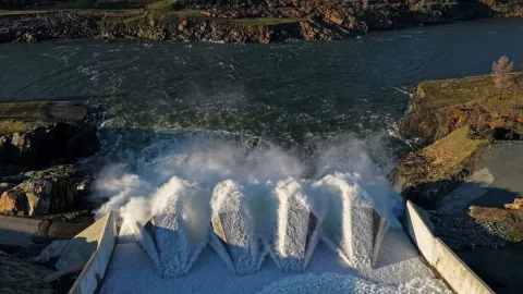 Sistema Cutzamala anuncia modernización