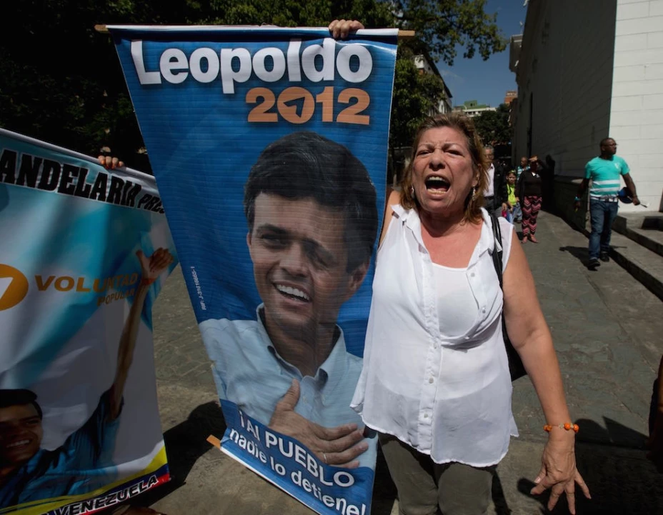 Leopoldo López