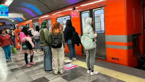 EN VIVO: ¿Qué pasa en el Metro CDMX hoy domingo 19 de mayo 2024?