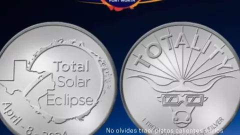 Moneda Conmemorativa