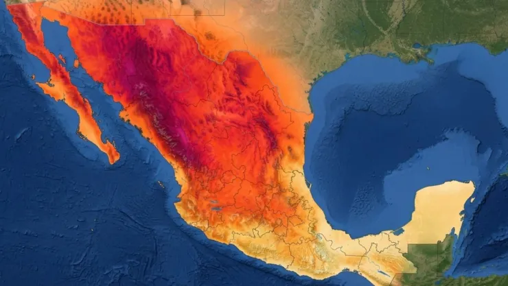 ¿Cuántos grados subirá la temperatura por “El Niño”? Esto podría esperar a México durante su desarrollo