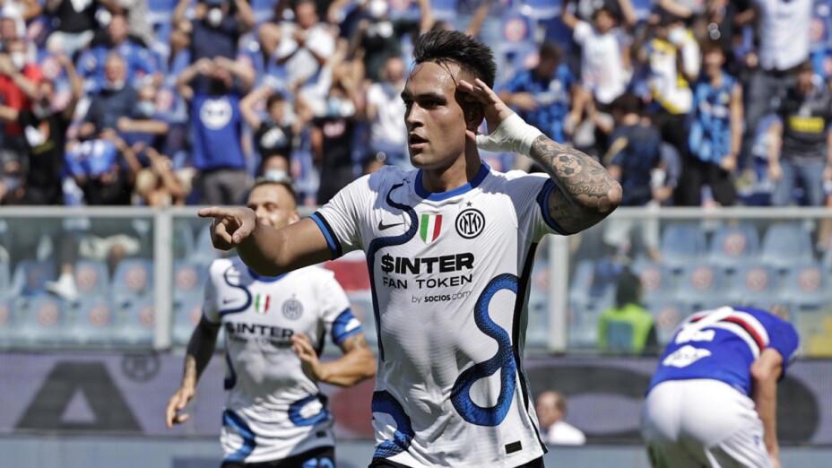 Lautaro Martínez