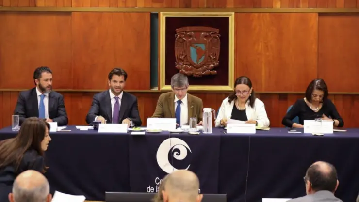 UNAM iintegra equipo para trabajar en ciencia aplicada