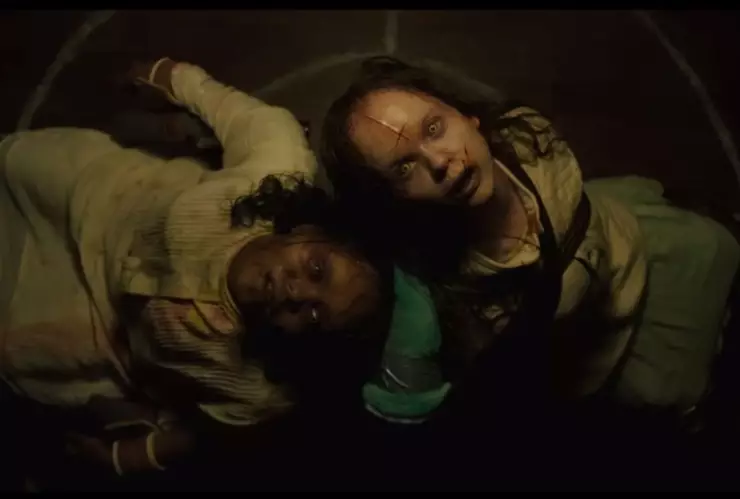 El Exorcista: Creyente