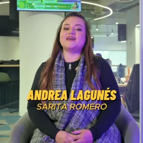 Andrea Lagunes de Dra. Lucía