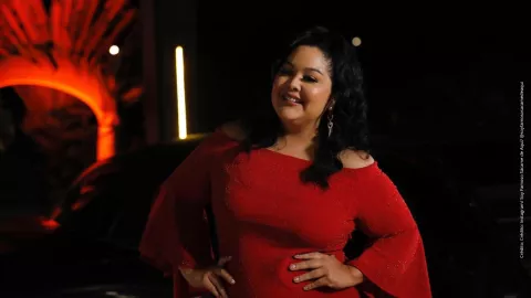 Gritos de Wendolee desatan polémica en Soy famoso ¡sácame de aquí!