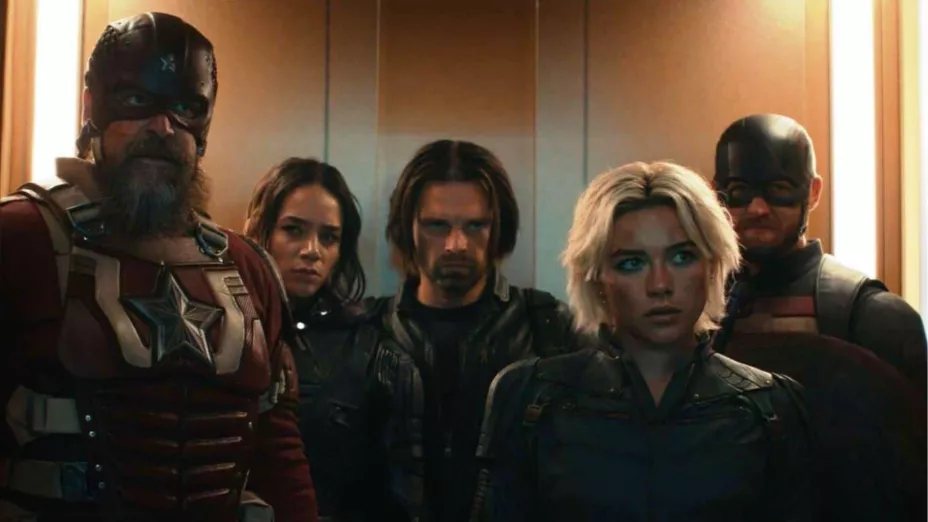 Thunderbolts La nueva película de Marvel recibe elogios