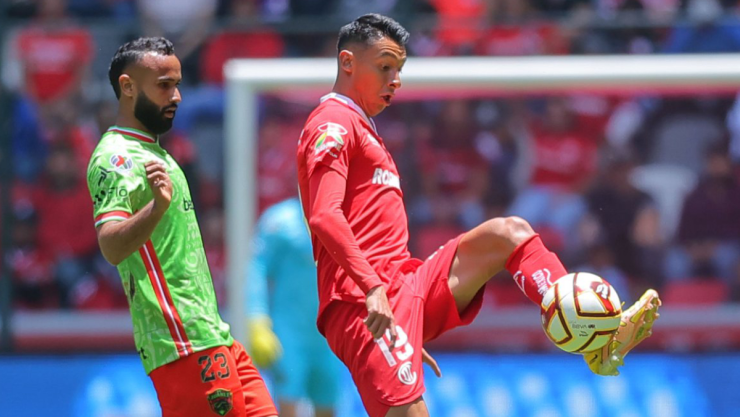 Toluca vs Juárez