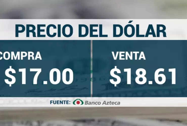 Tipo de cambio en México: Precio del DÓLAR HOY 1 de julio 2024