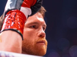Saúl Canelo Álvarez