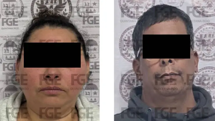 Detienen a 2 personas por extorsión a socio de naviera en Quintana Roo; esto se sabe