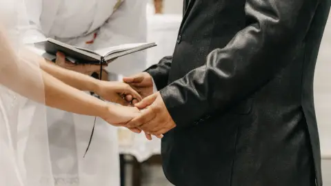 Requisitos para matrimonio civil en Veracruz.