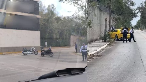 Confirman enfrentamiento entre grupos delictivos afuera de un hotel en Playa del Carmen.jpg