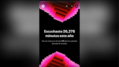 Spotify Wrapped 2024 Guía para sacarlo y compartirlo