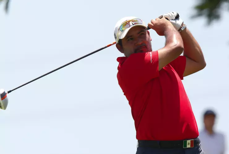 José de Jesús Rodríguez es uno de los 21 participantes en el Torneo Clasificatorio para Mayakoba