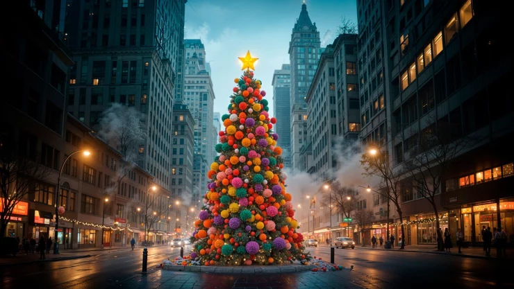 25 de diciembre México